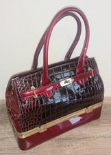 Vintage luxus handtasche gebraucht kaufen  Meuselwitz