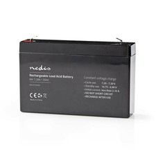 Nedis 7.2ah universal for sale  STOCKTON-ON-TEES