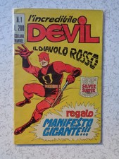 Devil corno stato usato Devil corno stato usato  Pistoia