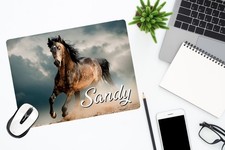 Tapis souris cheval d'occasion  Saint-Martin-Boulogne