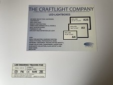 Led 8mm thin for sale  COBHAM