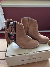 Joe browns suede for sale  WINCANTON