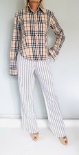 Chemise check poignets d'occasion  Amiens-