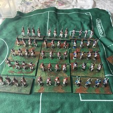 Painted 28mm warlord for sale  TAMWORTH