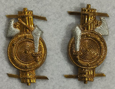 Fregio distintivo milizia usato  Morra de Sanctis