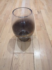 Glass hurricane vase for sale Glass hurricane vase for sale  EAST GRINSTEAD