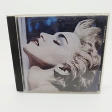 Madonna - True Blue CD 1986 Pop Warner Bros. Japan Import comprar usado Madonna - True Blue CD 1986 Pop Warner Bros. Japan Import comprar usado  Enviando para Brazil