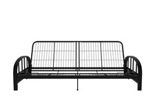 Aiden metal futon for sale  Brentwood