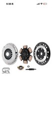 KIT DE EMBREAGEM GRIP RACING STAGE 3 + KIT VOLANTE SERVE 03-06 INFINITI 350Z G35 VQ35 comprar usado KIT DE EMBREAGEM GRIP RACING STAGE 3 + KIT VOLANTE SERVE 03-06 INFINITI 350Z G35 VQ35 comprar usado  Enviando para Brazil