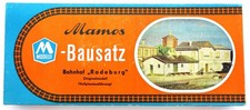 Vero mamos bahnhof gebraucht kaufen  Burgstädt
