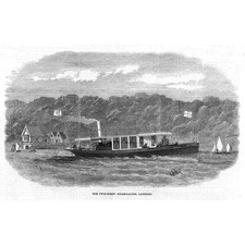 London thames twin for sale  GLASGOW