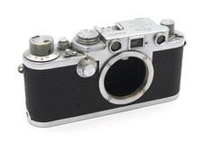 Leica iiif red for sale  HAYLING ISLAND