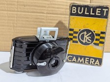 Old kodak bullet for sale  YATELEY