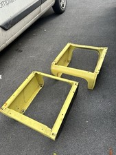 Seat bases front for sale  AMMANFORD
