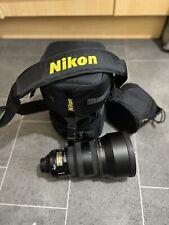 Nikon 200mm 2g for sale  LONDON