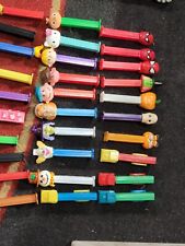 100 pez dispenser. for sale  Mount Vernon
