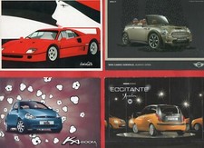Auto lotto cartoline usato  Teramo