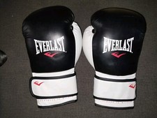 Everlast boxing gloves for sale  Saint Louis