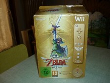 Zelda wii boite d'occasion  Faches-Thumesnil