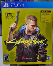 Cyberpunk 2077 ps4 for sale  Medford