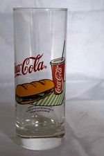 Verre coca cola d'occasion  Cloyes-sur-le-Loir