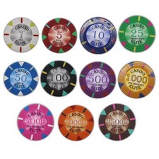 bulk poker chips for sale  Bensenville