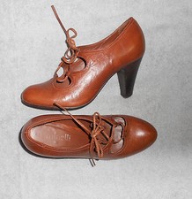 Minelli escarpins cuir d'occasion  France