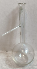 Pyrex ballon distiller d'occasion  Fontaine-le-Bourg