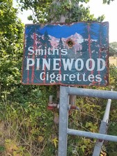 Original smiths pinewood for sale  LYMINGTON