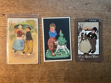 Vintage dutch children for sale  PRESTEIGNE