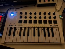 Arturia minilab mk2 gebraucht kaufen  Filderstadt