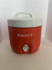 Gott orange gallon for sale  Marana
