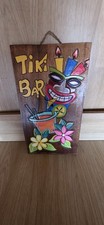 Tiki bar sign for sale  CLACTON-ON-SEA