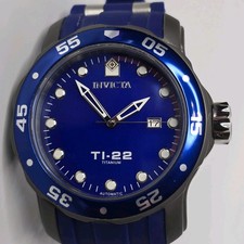 Usado, Invicta relógio de mergulho masculino automático Ti-22 titânio 48mm 23558 comprar usado Usado, Invicta relógio de mergulho masculino automático Ti-22 titânio 48mm 23558 comprar usado  Enviando para Brazil