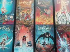 Lanfeust troy tirage d'occasion  La Chapelle-la-Reine