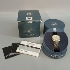 Citizen eco drive for sale  GRANTHAM