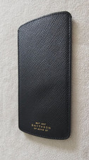 Smythson black glasses for sale  GUILDFORD