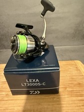 Daiwa lexa 3000 gebraucht kaufen  Schwerin