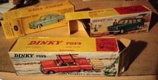 Collection 404 dinky d'occasion  Beaumesnil