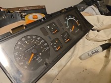 1986 renault fuego d'occasion  Expédié en Belgium