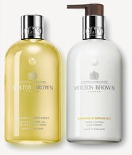 Molton brown orange for sale  BURY