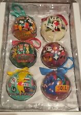 Disney christmas ornament for sale  DAVENTRY