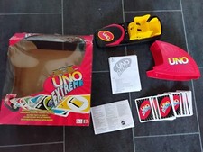 Uno extreme kartenspiel gebraucht kaufen  Mannheim