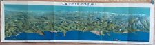 Affiche ancienne 1930 d'occasion  Cugnaux