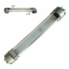 Lampka LED 12V 24V z Włącznikiem ON/OFF Obrotowa Jasna Do Kampera Przyczepy na sprzedaż  PL