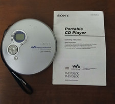 Sony dej756ck walkman for sale  Rutherford