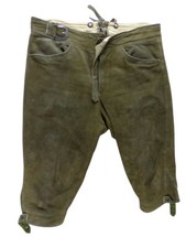 Herren kniebund lederhose gebraucht kaufen  Bad Birnbach