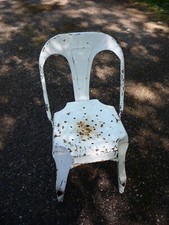Chaise enfant metal d'occasion  Toulouse-