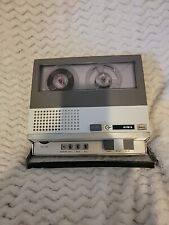 Usado, Grabadora de cinta portátil de carrete a carrete Aiwa 1965 vintage TP-703 (sin probar) segunda mano  Embacar hacia Argentina