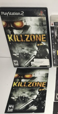 Killzone (Sony PlayStation 2, 2004) CIB PS2 comprar usado  Enviando para Brazil